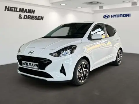 Used HYUNDAI I10 Petrol 2024 Ad 