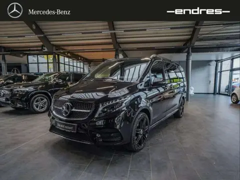 Annonce MERCEDES-BENZ CLASSE V Diesel 2024 d'occasion 