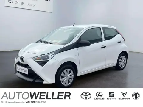 Annonce TOYOTA AYGO Essence 2021 d'occasion 