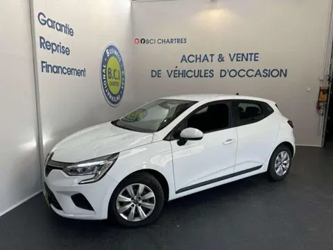 Annonce RENAULT CLIO Diesel 2020 d'occasion 