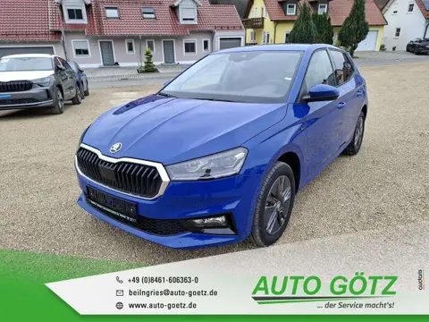 Used SKODA FABIA Petrol 2024 Ad 