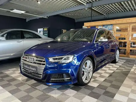 Used AUDI S3 Petrol 2019 Ad 