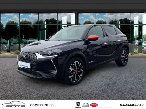 Annonce DS AUTOMOBILES DS3 CROSSBACK Diesel 2021 d'occasion 