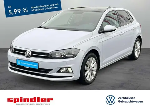 Used VOLKSWAGEN POLO Petrol 2018 Ad 