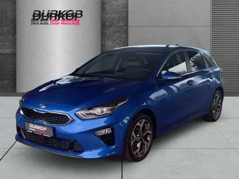 Annonce KIA CEED Essence 2018 d'occasion 