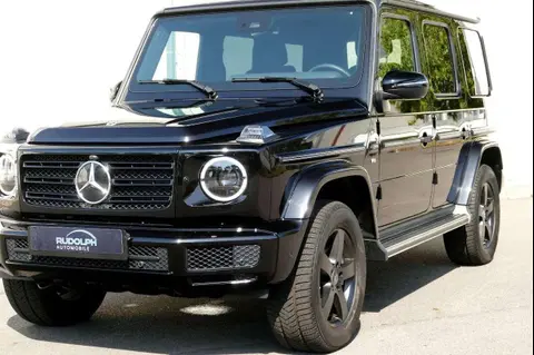 Used MERCEDES-BENZ CLASSE G Petrol 2023 Ad 