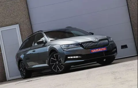 Annonce SKODA SUPERB Hybride 2023 d'occasion 