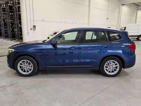 Used BMW X3 Hybrid 2020 Ad 