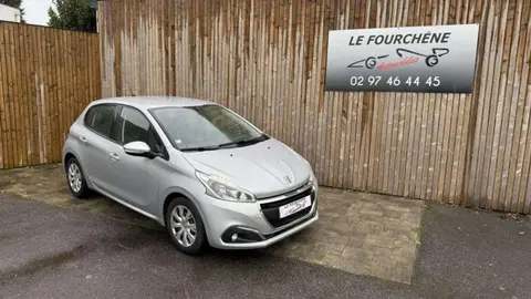 Used PEUGEOT 208 Diesel 2018 Ad 