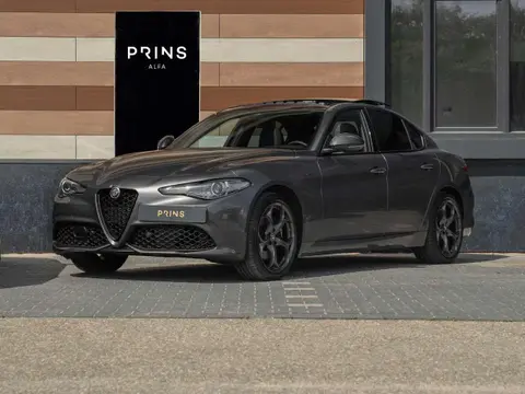 Annonce ALFA ROMEO GIULIA Essence 2022 d'occasion 