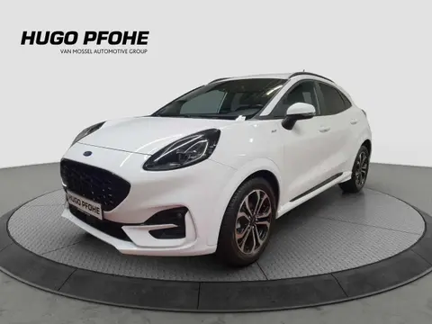 Annonce FORD PUMA Essence 2020 d'occasion 