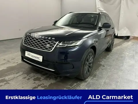 Used LAND ROVER RANGE ROVER VELAR Hybrid 2021 Ad 