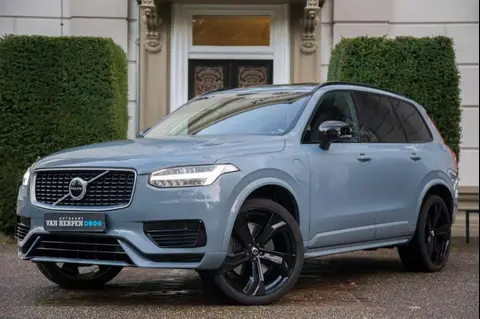 Annonce VOLVO XC90 Hybride 2020 d'occasion 