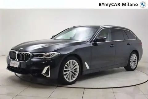 Used BMW SERIE 5 Hybrid 2021 Ad 