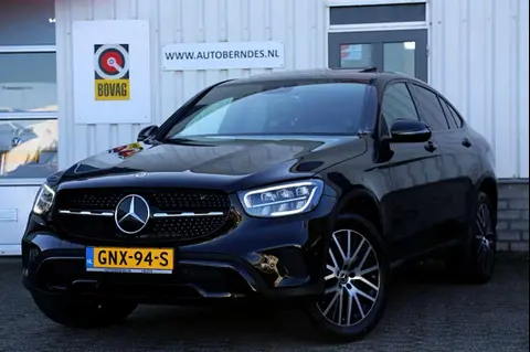 Used MERCEDES-BENZ CLASSE GLC Hybrid 2022 Ad 