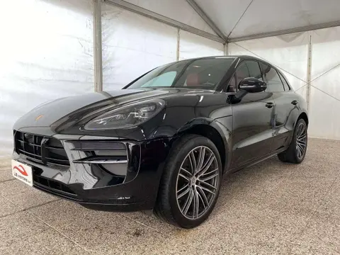 Annonce PORSCHE MACAN Essence 2020 d'occasion 