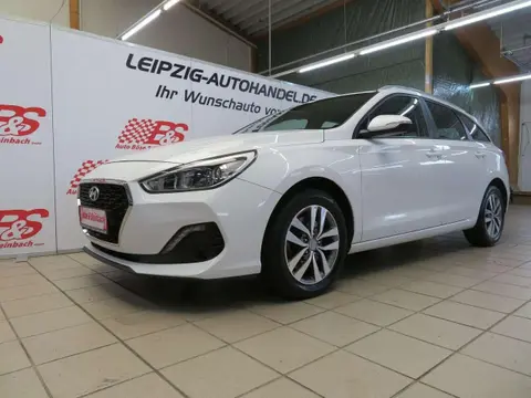 Annonce HYUNDAI I30 Essence 2018 d'occasion 