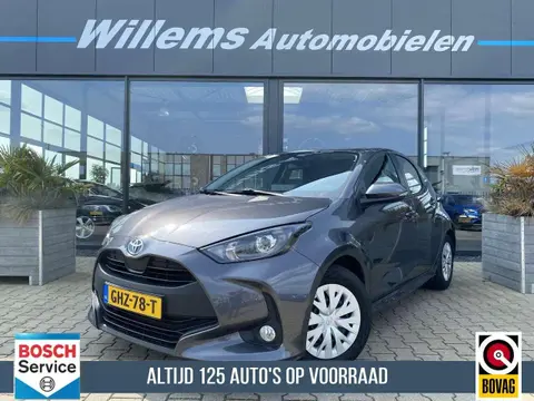 Annonce TOYOTA YARIS Hybride 2022 d'occasion 