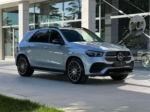 Annonce MERCEDES-BENZ CLASSE GLE Hybride 2022 d'occasion 