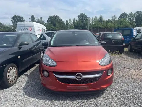 Annonce OPEL ADAM Essence 2014 d'occasion 