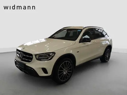 Used MERCEDES-BENZ CLASSE GLC Hybrid 2020 Ad 