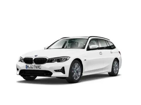 Annonce BMW SERIE 3 Hybride 2021 d'occasion 