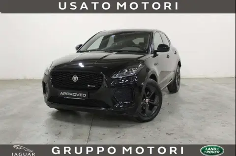 Used JAGUAR E-PACE Hybrid 2023 Ad 