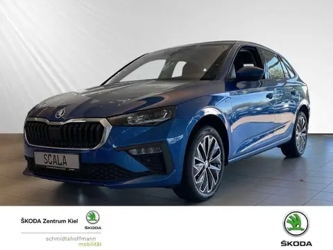 Annonce SKODA SCALA Essence 2024 d'occasion 