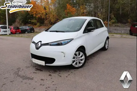 Annonce RENAULT ZOE Électrique 2018 d'occasion 