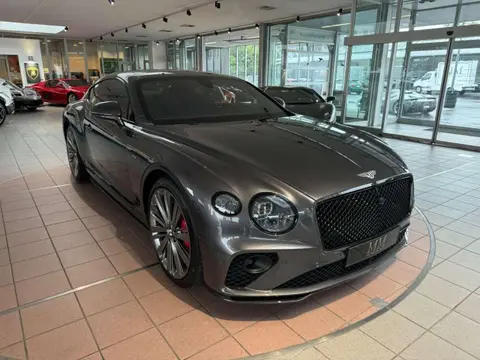 Annonce BENTLEY CONTINENTAL Essence 2021 d'occasion 