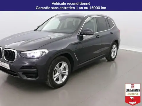 Annonce BMW X3 Hybride 2021 d'occasion 