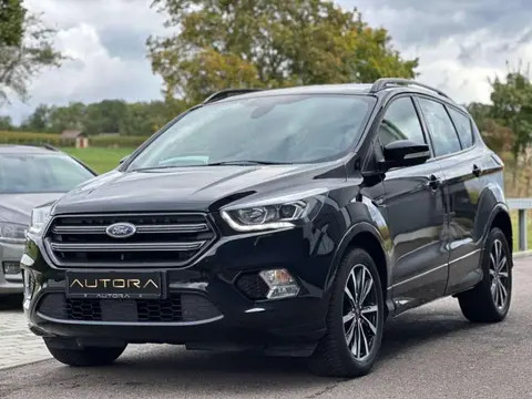 Used FORD KUGA Petrol 2019 Ad 