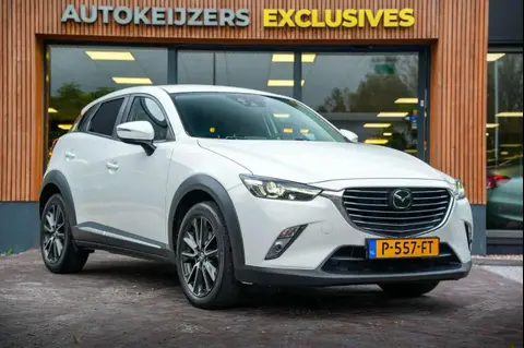 Used MAZDA CX-3 Petrol 2016 Ad 