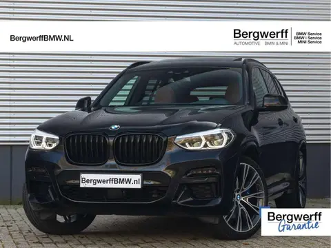 Used BMW X3 Petrol 2019 Ad 