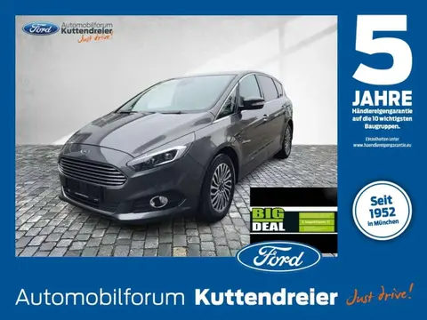 Annonce FORD S-MAX Diesel 2019 d'occasion 