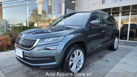 Used SKODA KODIAQ Diesel 2019 Ad 