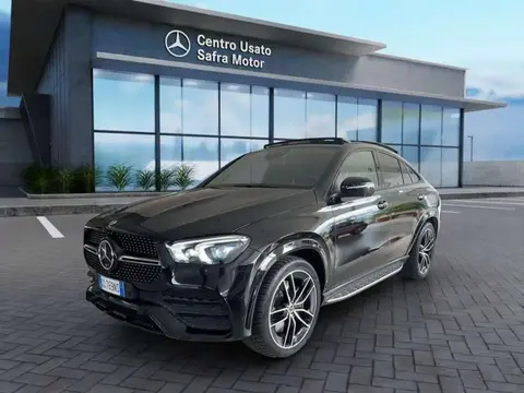 Annonce MERCEDES-BENZ CLASSE GLE Hybride 2022 d'occasion 