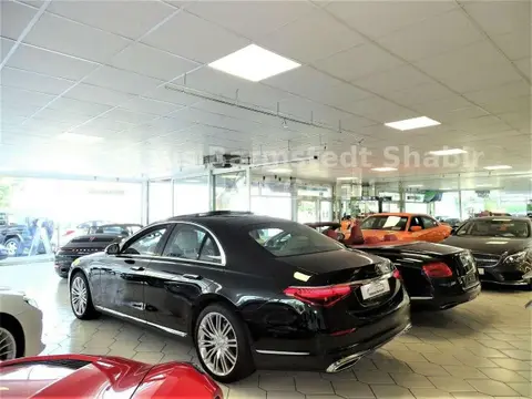 Used MERCEDES-BENZ CLASSE S Diesel 2021 Ad 