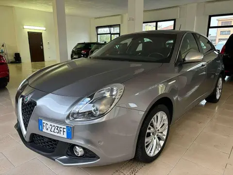 Annonce ALFA ROMEO GIULIETTA Essence 2016 d'occasion 