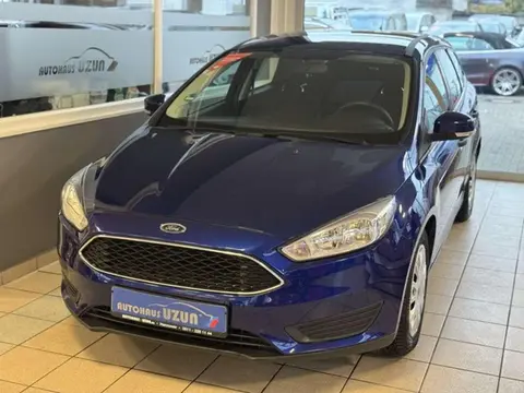 Used FORD FOCUS Petrol 2015 Ad 