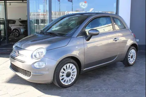 Annonce FIAT 500 Hybride 2022 d'occasion 