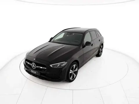 Used MERCEDES-BENZ CLASSE C Hybrid 2022 Ad 