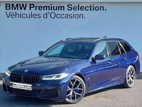 Annonce BMW SERIE 5  2021 d'occasion 