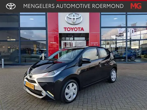 Annonce TOYOTA AYGO Essence 2015 d'occasion 