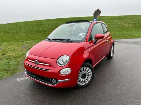 Used FIAT 500C Petrol 2023 Ad 