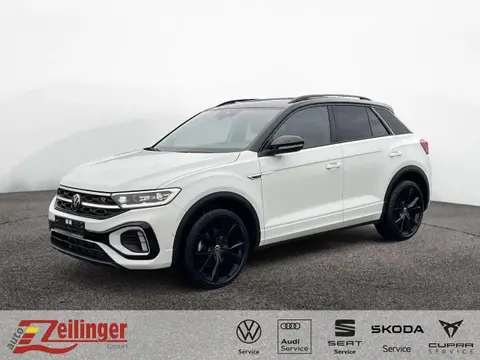 Annonce VOLKSWAGEN T-ROC Diesel 2024 d'occasion 