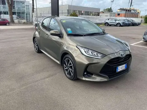 Used TOYOTA YARIS Hybrid 2020 Ad 