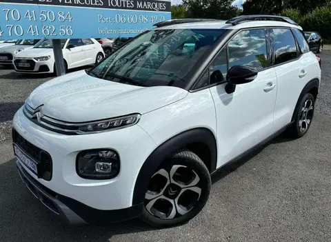 Annonce CITROEN C3 AIRCROSS Diesel 2019 d'occasion 