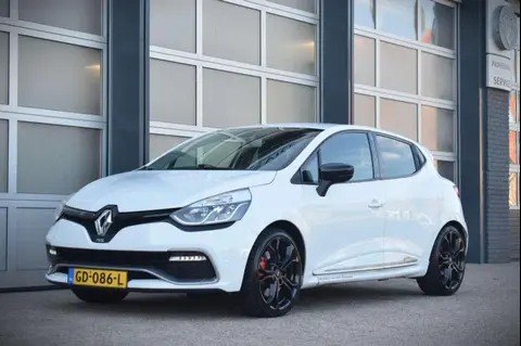 Used RENAULT CLIO Petrol 2015 Ad 