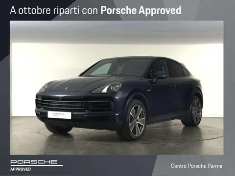 Used PORSCHE CAYENNE Hybrid 2022 Ad 